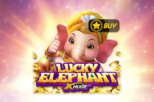 Lucky Elephant X Huge