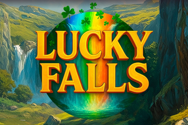 Lucky Falls