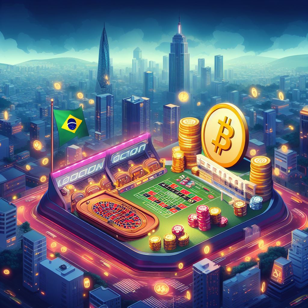 Descubra EUZZO: A Principal Plataforma de Apostas no Brasil