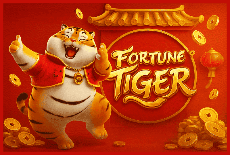 Jogo Tiger Ox Mouse da EUZZO.