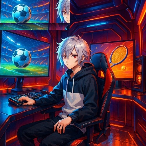 Imagem promocional da EUZZO mostrando a plataforma e suas vantagens